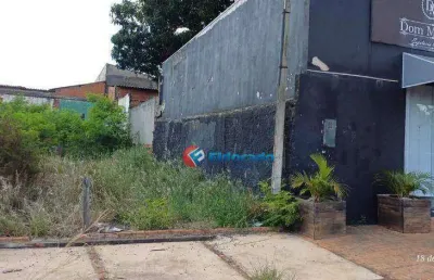 Terreno à venda- jardim novo ângulo - hortolândia/sp