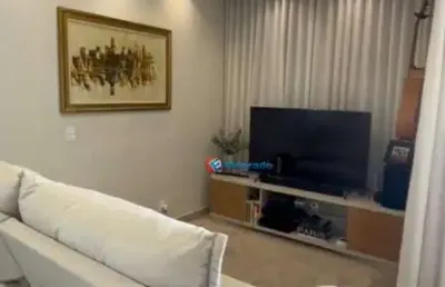 Apartamento com 2 quartos à venda, 67 m² por r$ 380.000 - condomínio residencial viva vista paisagem - sumaré/sp