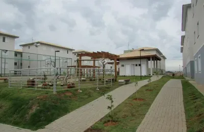 Apartamento com 2 dormitórios, 63 m² - venda por r$ 200.000,00 ou aluguel por r$ 1.605,00 - residencial guaíra - sumaré/sp