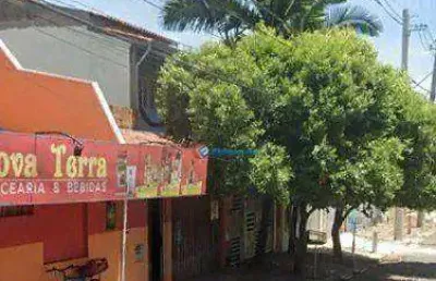 Casa com 3 dormitórios à venda, 140 m² por r$ 350.000 - jardim nova terra (nova veneza) - sumaré/sp