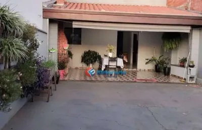Casa com 1 quarto à venda, 69 m² por r$ 287.000 - parque nova carioba - americana/sp