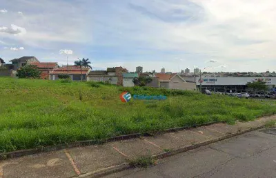 Terreno à venda, 1383 m² por r$ 2.500.000,00 - parque manoel de vasconcelos - sumaré/sp