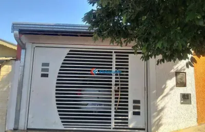 Casa com 2 quartos à venda, 80 m² por r$ 290.000 - jardim viel - sumaré/sp