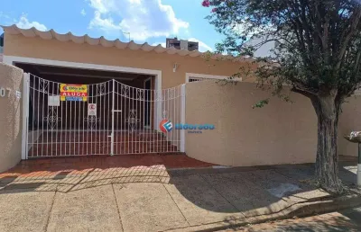 Casa com 4 dormitórios para alugar, 180 m² por r$ 3.227,62/mês - centro - sumaré/sp