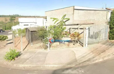 Terreno à venda, 150 m² por r$ 135.000,00 - jardim da mata - americana/sp