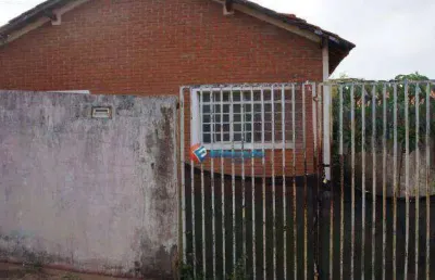 Casa com 2 quartos à venda, 103 m² por r$ 270.000 - parque residencial florença - sumaré/sp