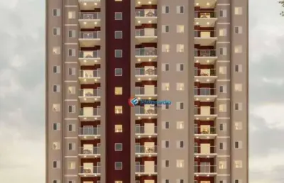 Apartamento com 2 quartos à venda, 60 m² por r$ 420.000 - vila miranda - sumaré/sp