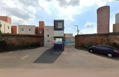Viva com conforto e segurança no vitória da conquista! apartamento 2 quartos com 67m² à venda.