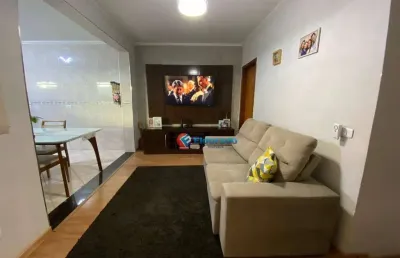 Casa com 4 quartos à venda, 177 m² por r$ 450.000 - jardim alvorada - americana/sp