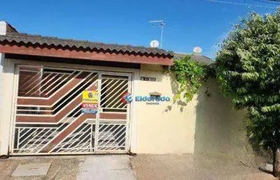 Casa com 3 quartos à venda, 110 m² por r$ 390.000 - jardim viel - sumaré/sp
