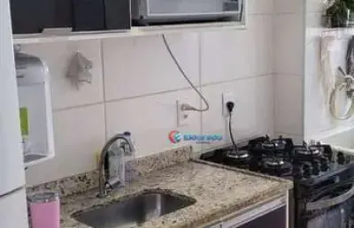 Apartamento com 2 quartos à venda, 49 m² por r$ 285.000 - jardim maria antonia (nova veneza) - sumaré/sp