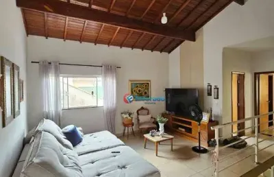 Casa com 4 quartos à venda, 185 m² por r$ 780.000 - centro - santa bárbara d'oeste/sp