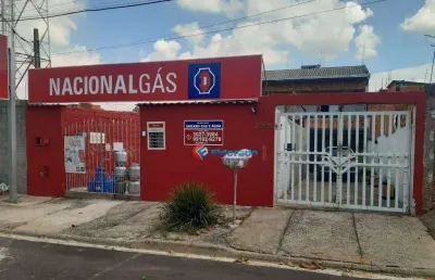 Casa com 4 quartos à venda, 180 m² por r$ 530.000 - parque orestes ôngaro - hortolândia/sp