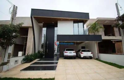 Casa com 3 quartos à venda, 210 m² por r$ 1.965.000 - residencial jardim do jatobá - hortolândia/sp