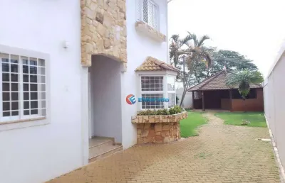 Casa com 3 dormitórios, 500 m² - venda por r$ 1.600.000,00 ou aluguel por r$ 7.344,67/mês - vila miranda - sumaré/sp