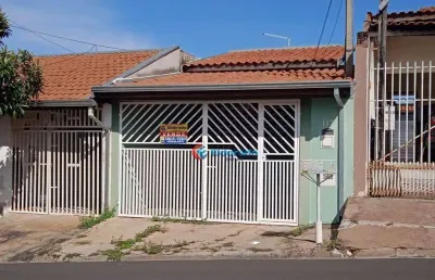 Casa com 3 quartos à venda, 91 m² por r$ 390.000 - jardim consteca - sumaré/sp