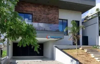 Casa com 3 quartos à venda, 216 m² por r$ 1.890.000 - jardim ypê - paulínia/sp