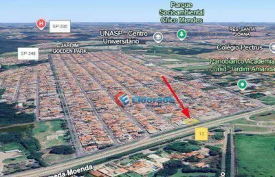 Barracão à venda, 240 m² por r$ 745.000,00 - jardim amanda i - hortolândia/sp