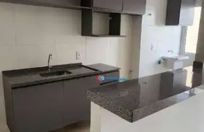 Apartamento com 2 quartos à venda, 57 m² - jardim nossa senhora de fátima - hortolândia/sp