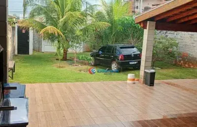 Casa com 3 quartos à venda, 150 m² - jardim minezotta (nova veneza) - sumaré/sp
