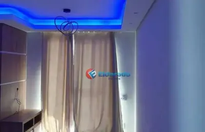 Apartamento com 3 quartos à venda, 68 m² - residencial parque da fazenda - campinas/sp