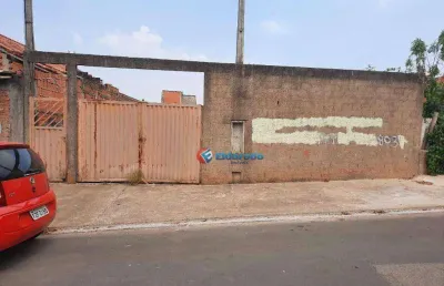 Terreno à venda, 250 m² por r$ 160.000,00 - parque orestes ôngaro - hortolândia/sp