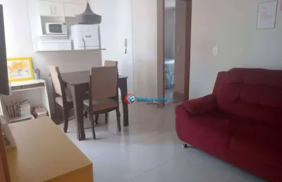 Apartamento com 2 quartos à venda, jardim vista alegre - santa bárbara d'oeste/sp