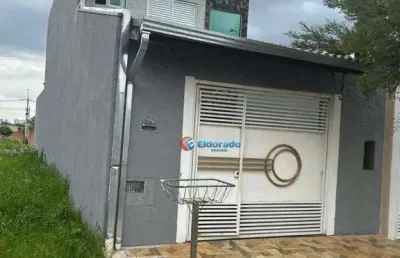 Casa com 2 quartos à venda - jardim terras de santa maria - hortolândia/sp