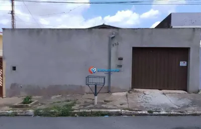 Casa com 2 quartos à venda, 100 m² - jardim conceição (nova veneza) - sumaré/sp