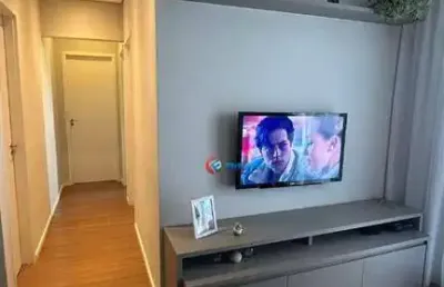 Apartamento com 3 quartos à venda - viva vista - sumaré/sp