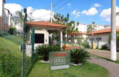 Apartamento à venda - vila são francisco - hortolândia/sp