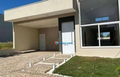 Casa com 3 dormitórios à venda, 156 m² por r$ 950.000,00 - parque olívio franceschini - hortolândia/sp