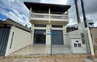 Sala comercial com 1 sala para alugar na Rua Antônio Marques, Jardim São Carlos, Sumaré