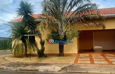 Casa em condomínio fechado com 3 quartos à venda na Avenida Presidente Getúlio Vargas, Betel, Paulínia
