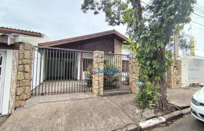 Casa com 3 quartos à venda, 191 m² - jardim são carlos - sumaré/sp