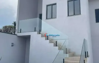 Casa com 3 quartos à venda, 76 m² - central park - monte mor/são paulo