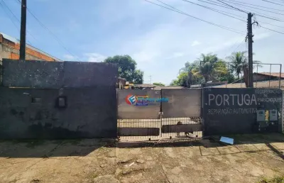 Terreno em avenida comercial em campinas (região do matão), 350 m² por r$ 355.000 - parque cidade campinas - campinas/sp