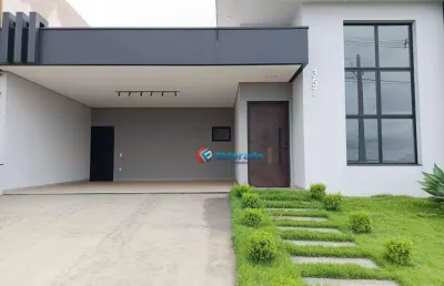 Casa com 3 quartos à venda, 189 m² - jardim recanto das águas - nova odessa/sp