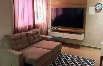 Apartamento com 2 quartos à venda, parque bandeirantes i nova veneza - sumaré/sp