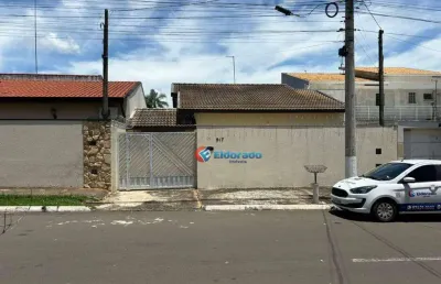 Casa à venda, 103 m² por r$ 500.000,00 - parque progresso (nova veneza) - sumaré/sp