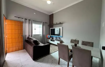 Casa com 3 quartos à venda, 112 m² - vila santa terezinha - sumaré/sp