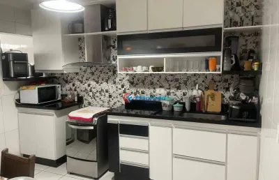 Apartamento com 2 dormitórios à venda, 64 m² por r$ 243.800,00 - jardim das oliveiras (nova veneza) - sumaré/sp