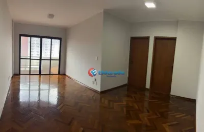 Apartamento com 3 quartos à venda, 105 m² - vila itapura - campinas/sp