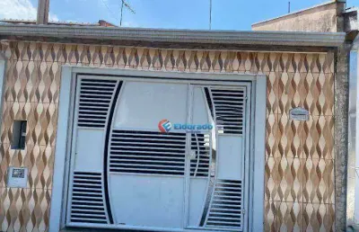 Casa com 2 quartos à venda, 100 m² - residencial portal bordon ii - sumaré/sp