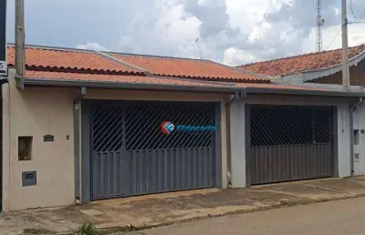 Casa com 2 quartos à venda, 77 m² - jardim primavera - sumaré/sp