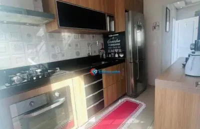 Casa com 2 dormitórios à venda, 120 m² por r$ 450.000,00 - jardim dall'orto - sumaré/sp