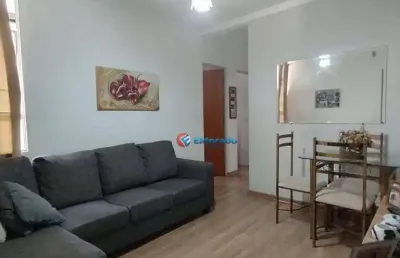 Apartamento com 2 quartos à venda, 44 m² - parque são jorge - campinas/sp