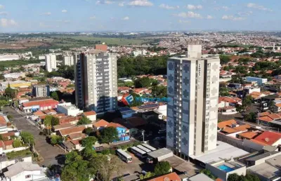 Apartamento com 3 quartos à venda, 78 m² - centro - nova odessa/sp