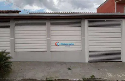 Casa à venda, 100 m² por r$ 335.000,00 - jardim novo paraná - sumaré/sp