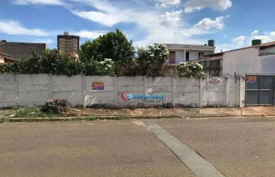 Terreno à venda, 635 m² - loteamento remanso campineiro - hortolândia/sp